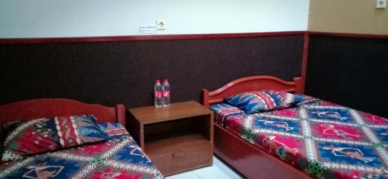 Ada Homestay Magelang Eksteriør billede