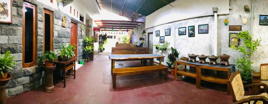 Ada Homestay Magelang Eksteriør billede