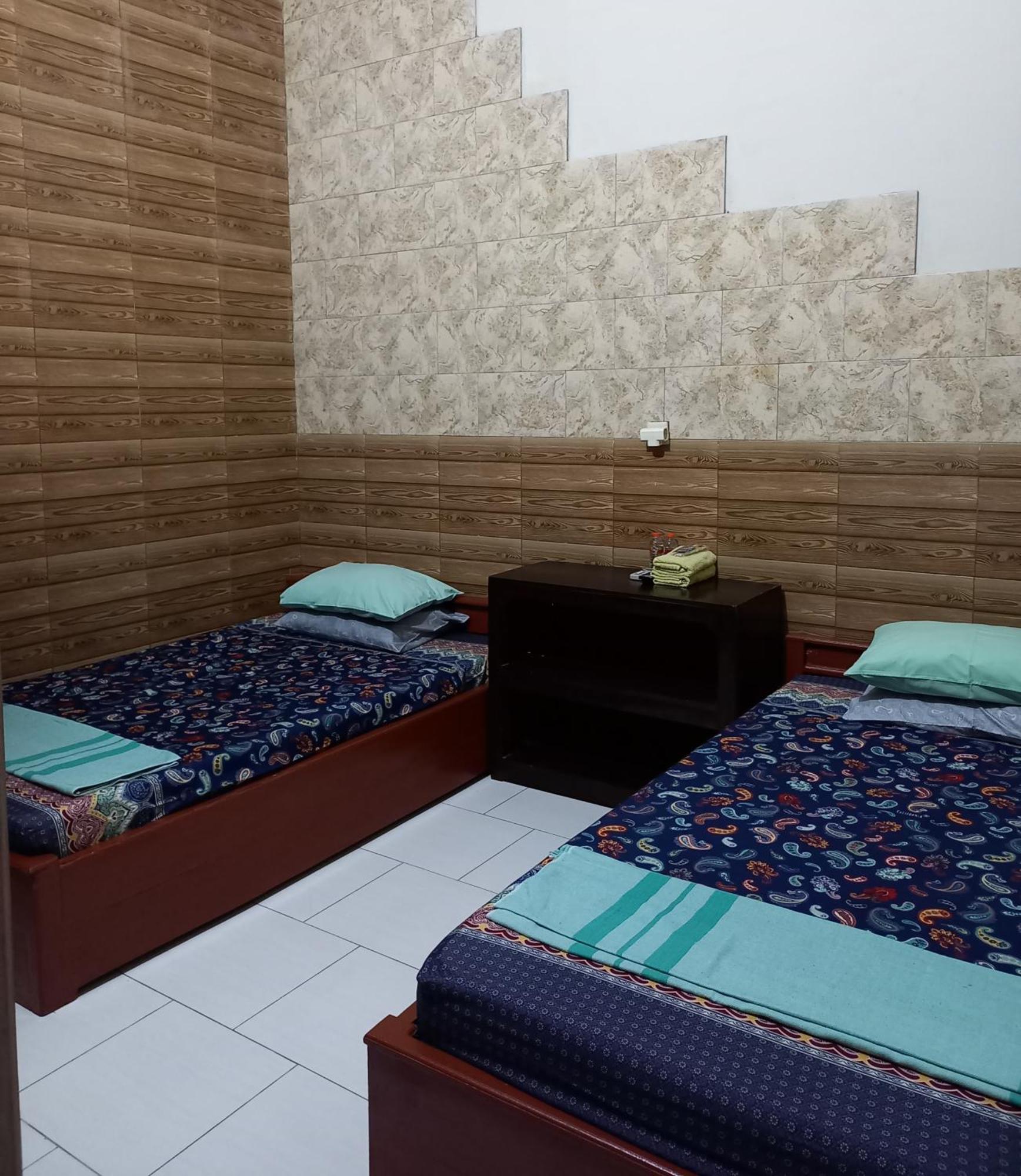Ada Homestay Magelang Eksteriør billede