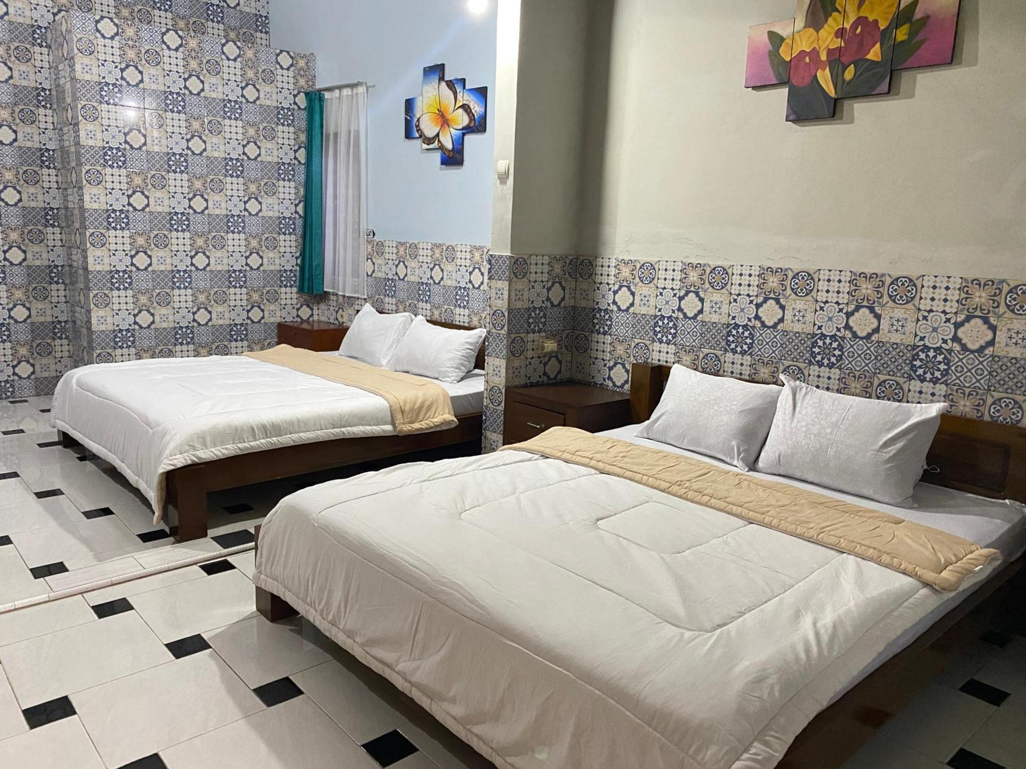 Ada Homestay Magelang Eksteriør billede
