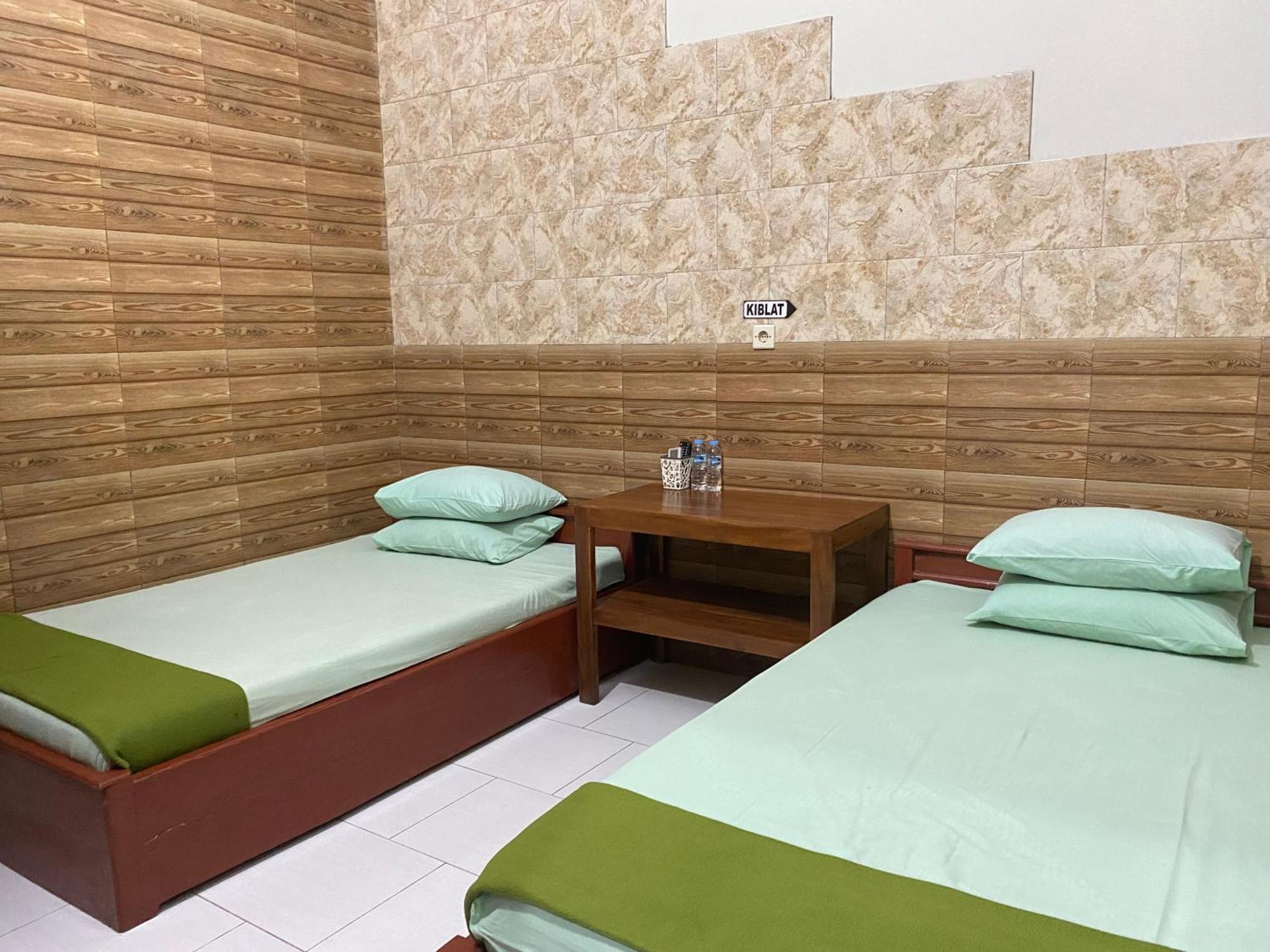 Ada Homestay Magelang Eksteriør billede