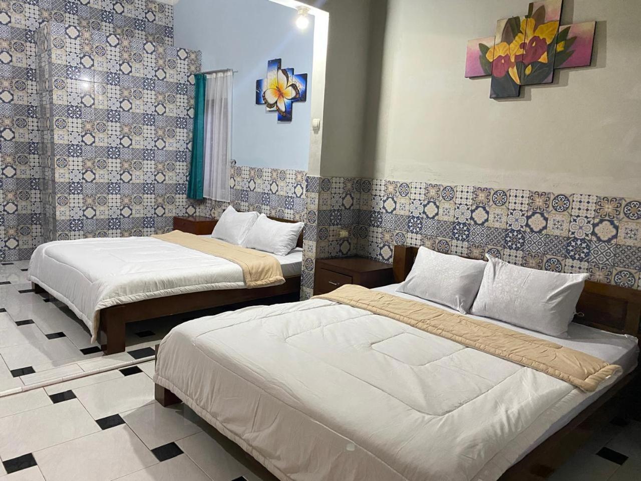 Ada Homestay Magelang Eksteriør billede