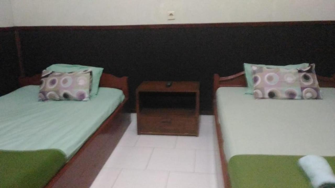 Ada Homestay Magelang Eksteriør billede